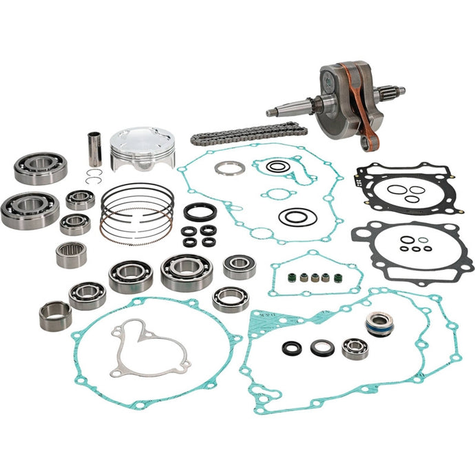 Vertex WR101-147 Complete Engine Rebuild Kit In A Box