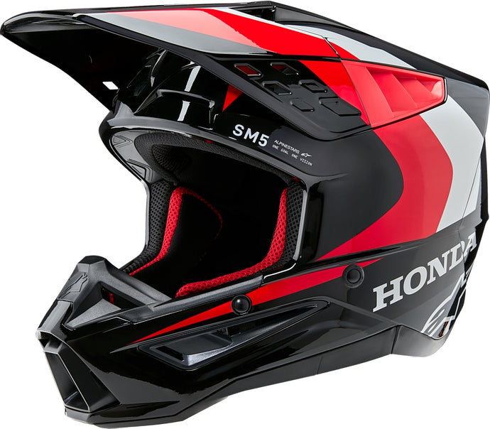 Black/Red