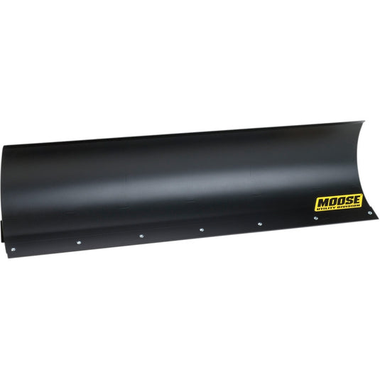 Moose Utility 2555BLKPF Plow Blade - 55in. - Black