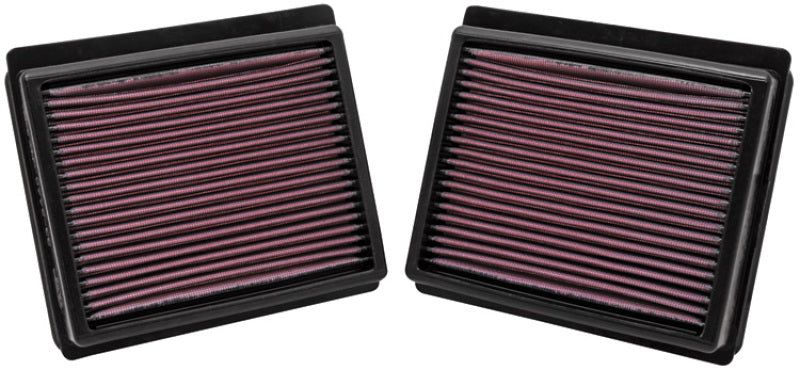 Load image into Gallery viewer, K&amp;N Engineering 33-2440 KN Drop in Air Filters
