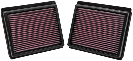 K&N Engineering 33-2440 KN Drop in Air Filters