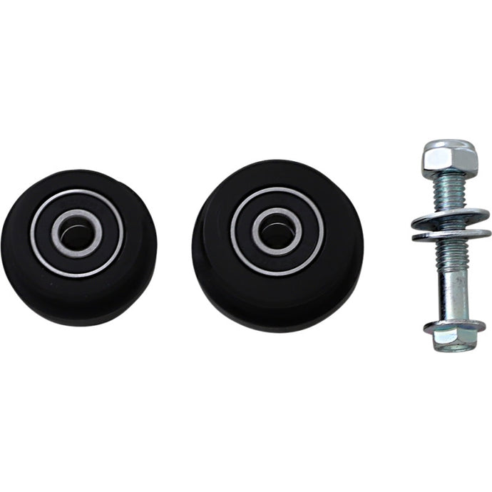 T.M. Designworks ZDK-RMZ-BK PowerLip Chain Roller Kit - Black