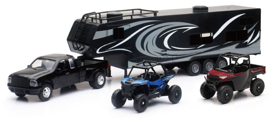 New Ray Toys 37046 NRT Pickup Haulers