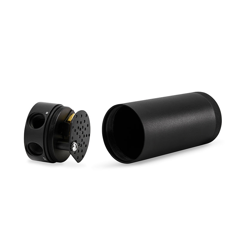 Load image into Gallery viewer, Mishimoto MMBCC-MS3-07PBE2 MM Baffled Oil Catch - Kit

