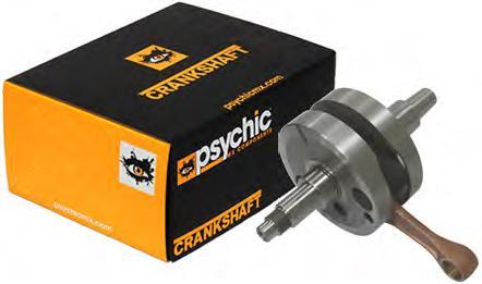 Psychic Mx MX-09137 Crankshaft