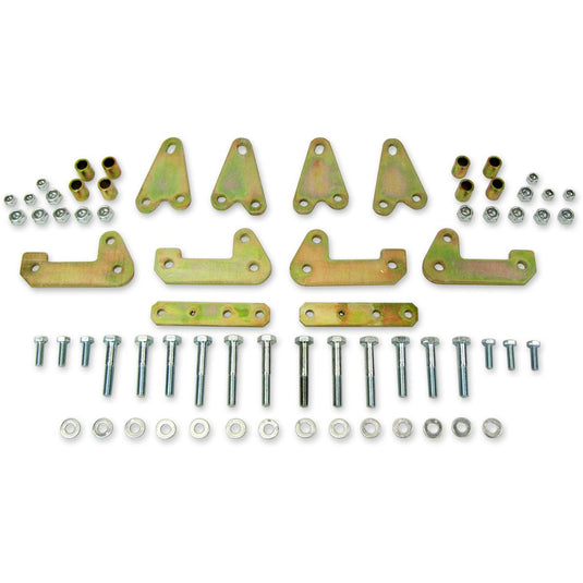 High Lifter Products PLK900R-00 Standard Lift Kit - 2in. Lift