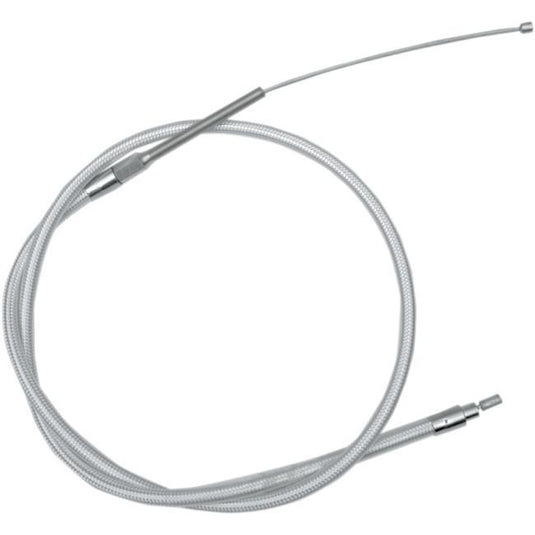 Magnum 32232HE Sterling Chromite II High Efficiency Braided Clutch Cable - 64-11/16in.