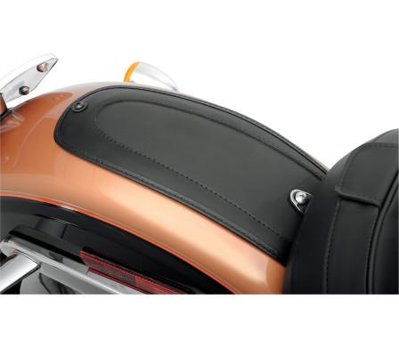 Drag Specialties 1405-0135 Fender Skin - Smooth Vinyl Center