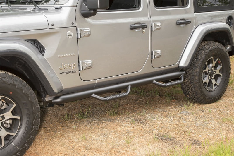 Load image into Gallery viewer, Rugged Ridge 11596.04 RUG Nerf Bars
