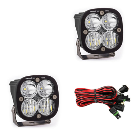 Baja Designs 497803 BAJ Squadron Pro Lights