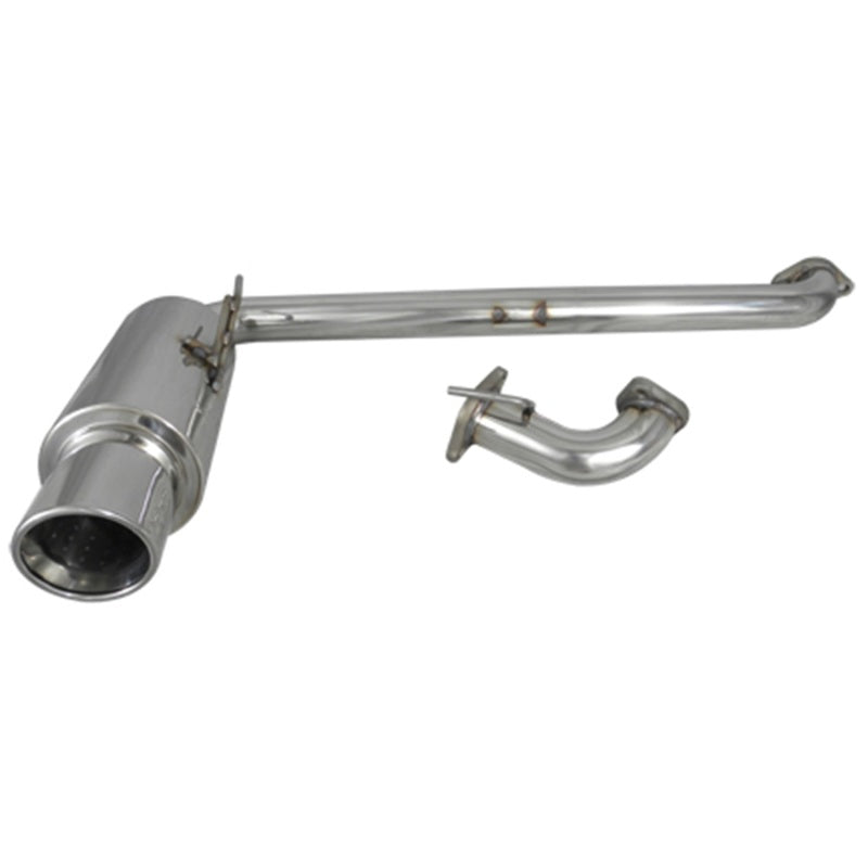 Load image into Gallery viewer, Injen SES2117 INJ Axle Back Exhaust
