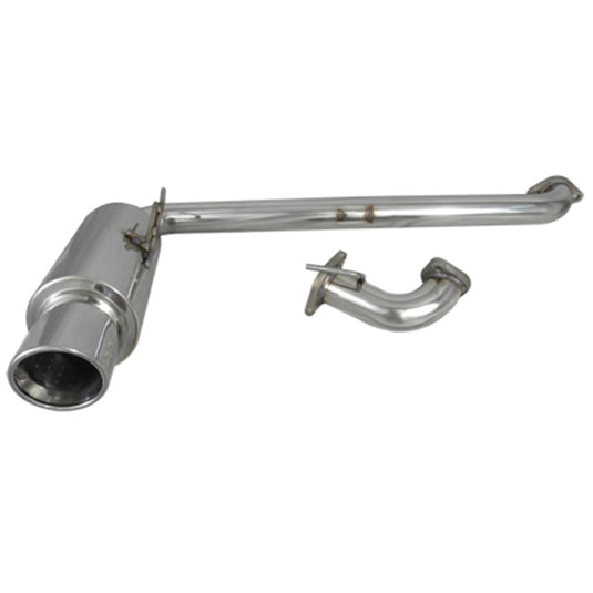 Injen SES2117 INJ Axle Back Exhaust