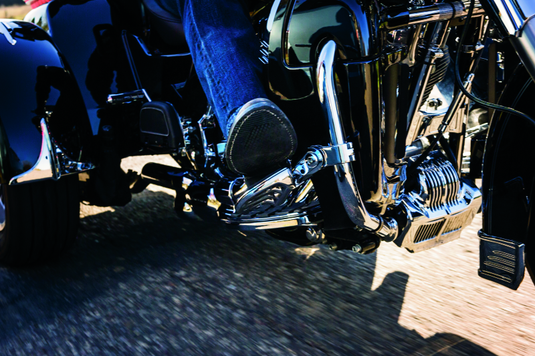 Kuryakyn 7784 KUR Oil Cooler Covers B