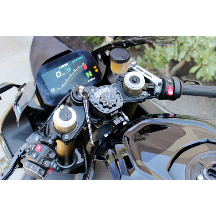 Gpr Stabilizer 5-5011-4150K V5 Stabilizer - Black