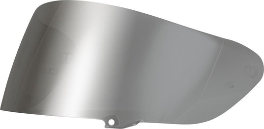 Fly Racing Face Shield for Sentinel Helmets - Silver Mirror
