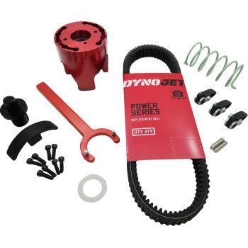 Dynojet Research 96080025 Grip N Rip Kit