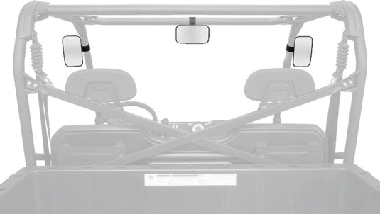 Quadboss 570031 QBS Mirrors