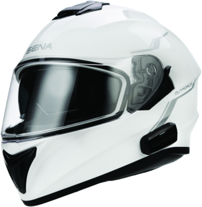 Load image into Gallery viewer, Sena Technologies OUTFORCE-GW00L SEN Outforce Helmet
