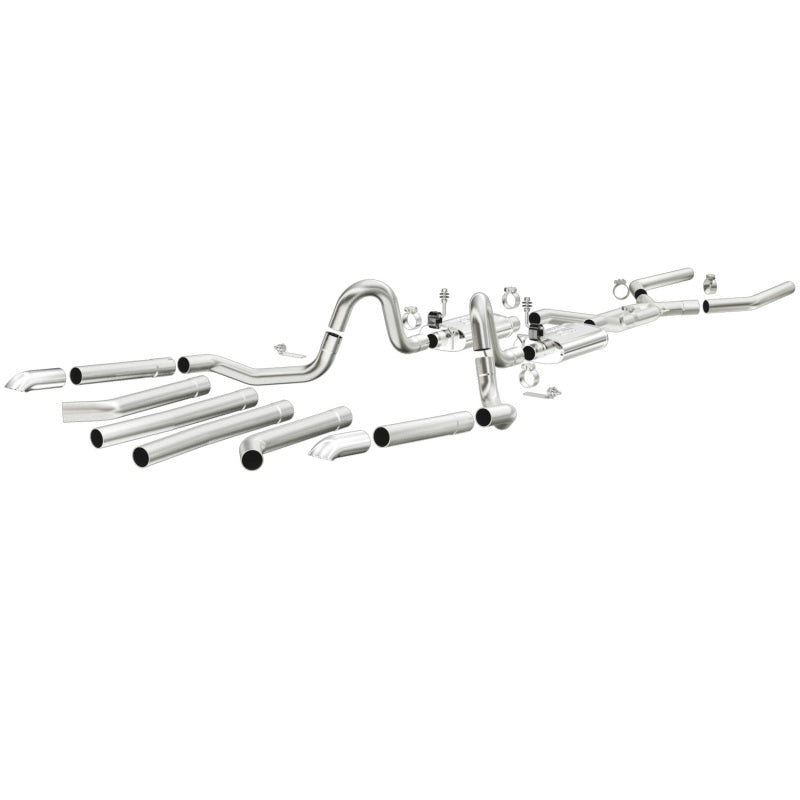 Load image into Gallery viewer, Magnaflow 15893 MAG Catback Exhaust
