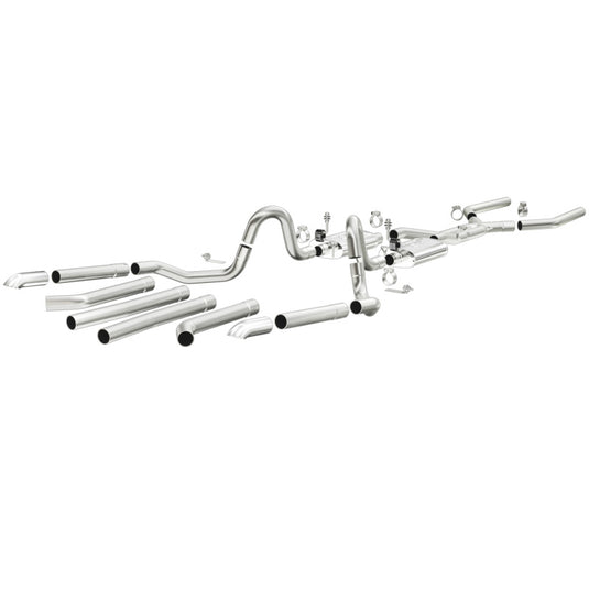 Magnaflow 15893 MAG Catback Exhaust