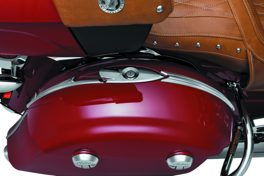 Kuryakyn 5670 KUR Saddlebags B
