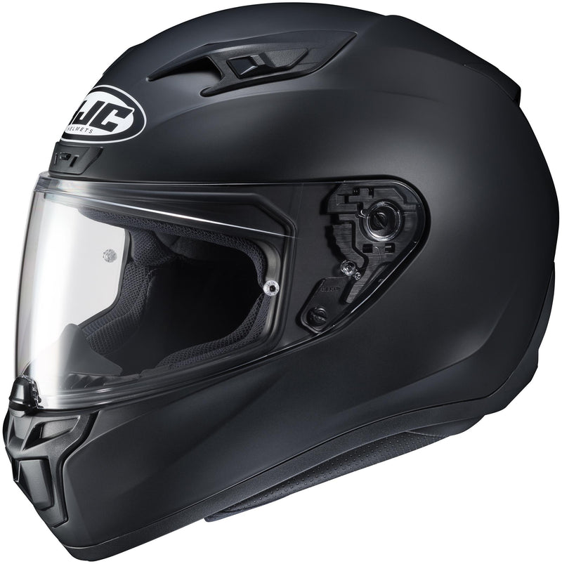 HJC i10 Solid Helmet Semi Flat Black Black