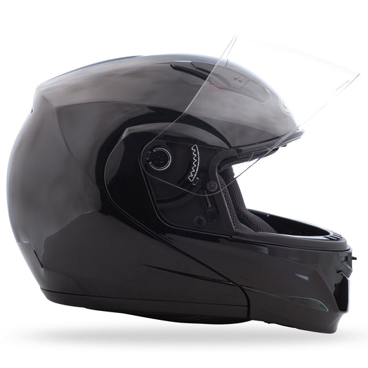 G-Max MD04 Solid Helmet