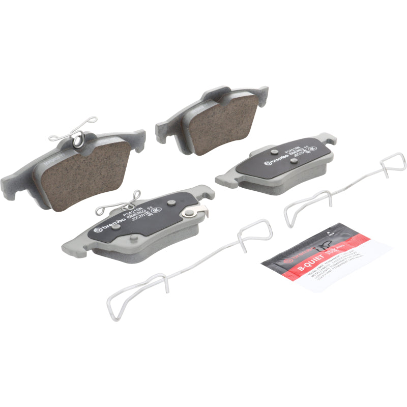 Load image into Gallery viewer, Brembo Oe P24216N BRE Ceramic Pads
