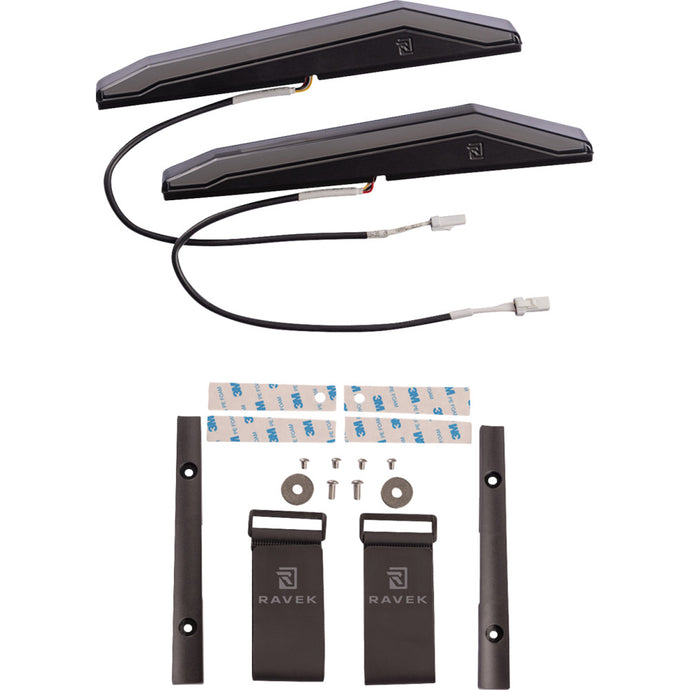 Ravek 64-902A Running Light - Amber
