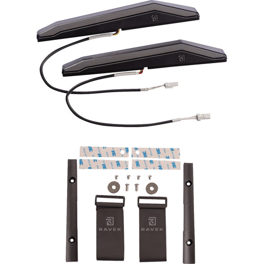 Ravek 65-701A Running Light - Amber