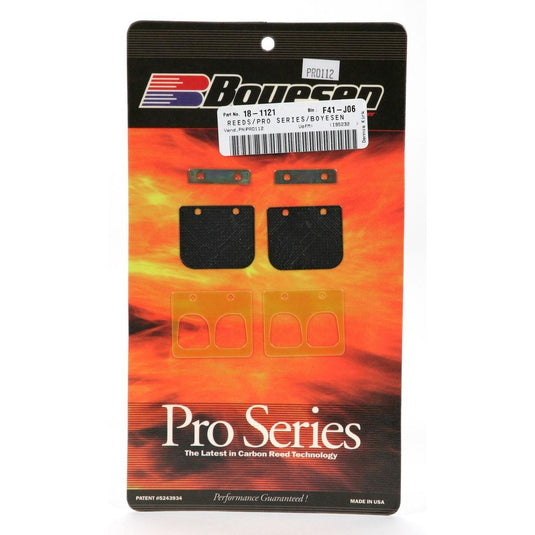 Boyesen PSR-65 Pro Series Reeds - RAD62
