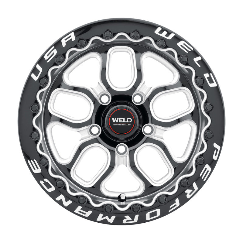 Load image into Gallery viewer, Weld S907B0067P25 WEL Laguna Wheels
