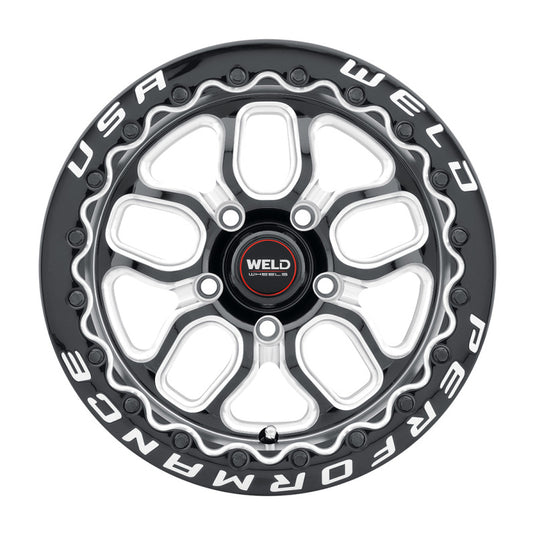 Weld S907B0067P25 WEL Laguna Wheels