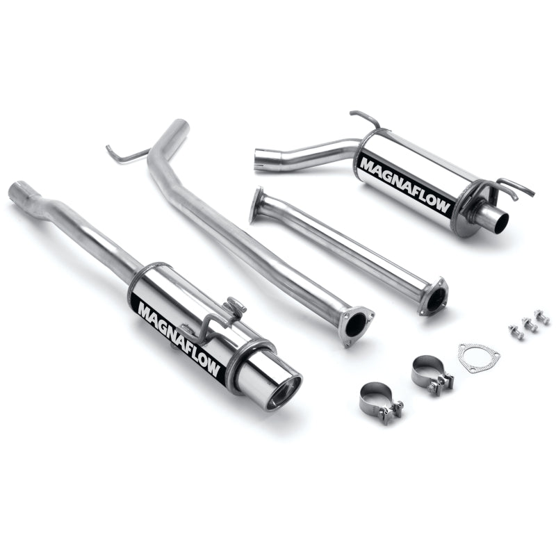 Load image into Gallery viewer, Magnaflow 16687 MAG Catback Exhaust
