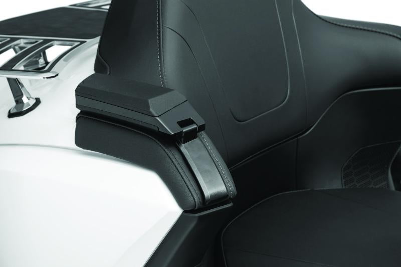 Load image into Gallery viewer, Kuryakyn 6770 KUR Armrests
