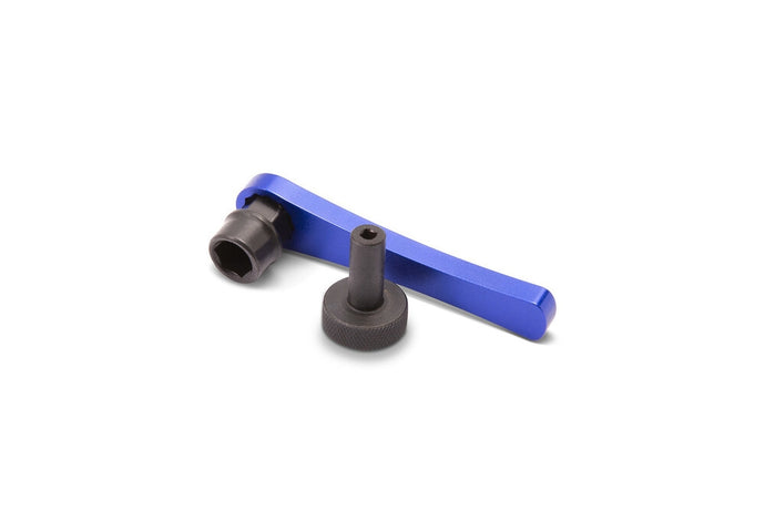 Motion Pro 08-0733 Tappet Adjuster Set - 3mm. Sq.w/9mm. Nut