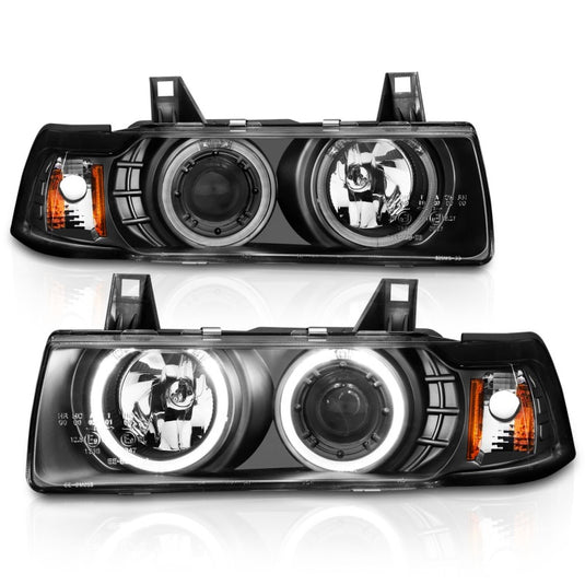 Anzo 121325 ANZ LED/Projector Headlights