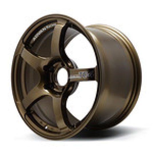 Advan YAD8J38WUA AVN TC4 Wheels