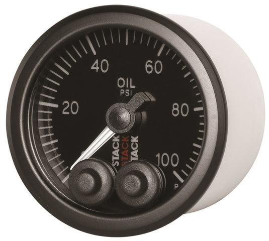 Autometer ST3502 AM Stack Gauges