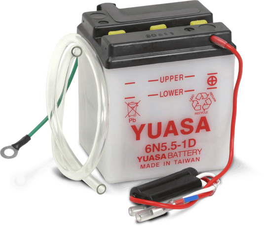Yuasa Battery YUAM2655B YSA Conventional Battery