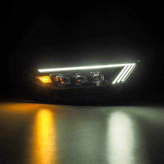 Alpharex 880144 ARX NOVA Headlights