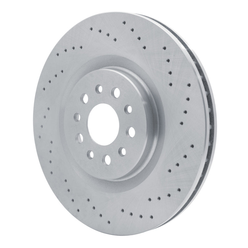 Load image into Gallery viewer, Dfc 620-79004 DFC Brake Rotors - Drilled

