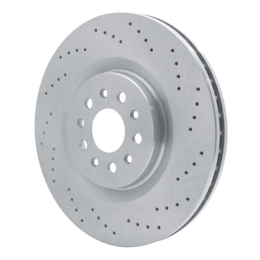 Dfc 620-79004 DFC Brake Rotors - Drilled