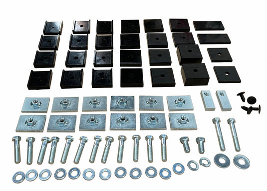 Whiteline W93558 WL Bushings - Body Mount