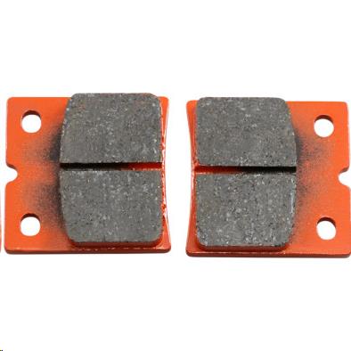Ebc FA696V Semi-Sintered V Brake Pads