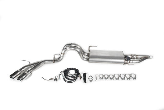 Roush 422104 RSH Cat Back Exhausts