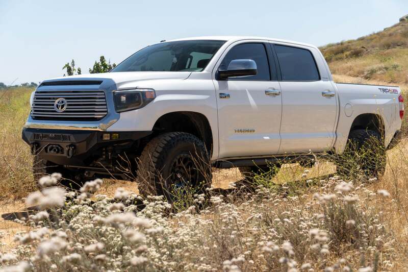 Load image into Gallery viewer, Dv8 Offroad FBTT2-06 DVE Front Bumpers
