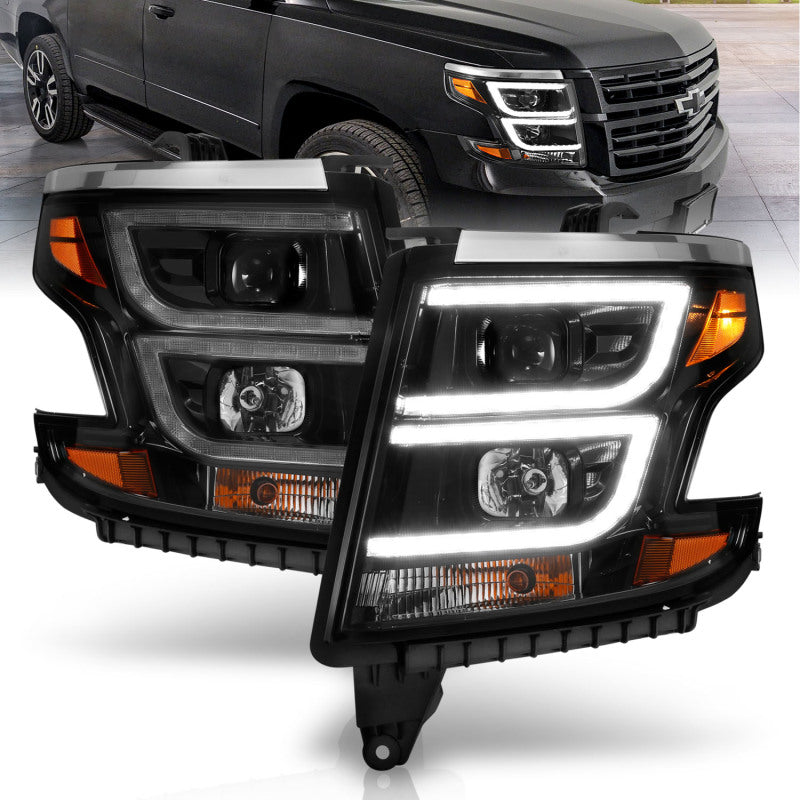 Load image into Gallery viewer, Anzo 111492 ANZ LED/Projector Headlights
