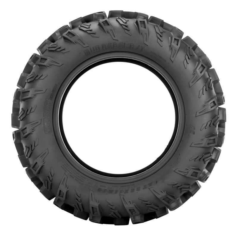 Load image into Gallery viewer, Sedona MR258R128PLY Mud Rebel R/T Front/Rear Tire - 25x8r-12
