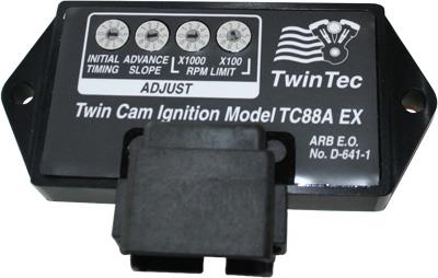 Daytona Twin Tec 1009-EX TC88a EX Plug-In Ignition Module